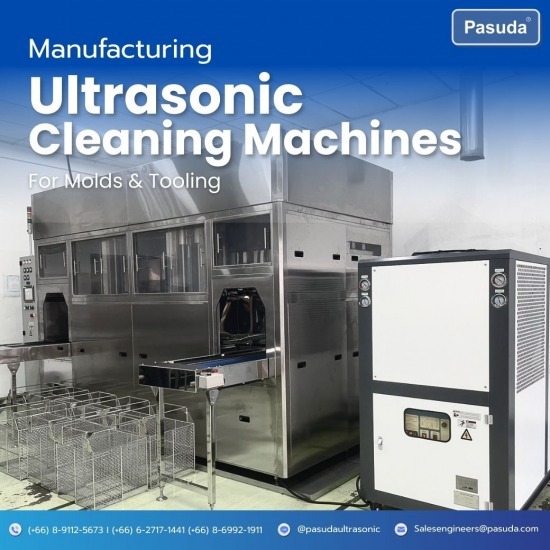 รับผลิตและออกแบบเครื่องล้างทุกรูปแบบ (High pressure spray, Automatic Cleaning Machine)  - รับผลิตเครื่องล้างอัลตร้าโซนิค - พศุดา ซัพพลายส์ แอนด์ เซอร์วิสเซส